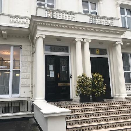 Хостел Leinster House Лондон Екстер'єр фото